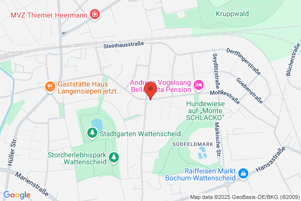 d.f. Hausverwaltung