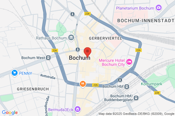 KIND Hörgeräte & Augenoptik Bochum Zentrum