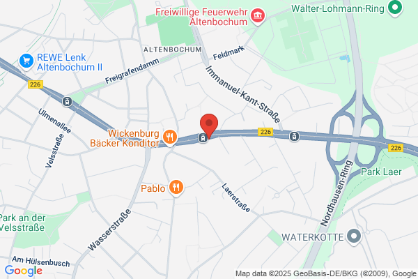 ROTTLER Brillen + Hörgeräte in Bochum - Altenbochum
