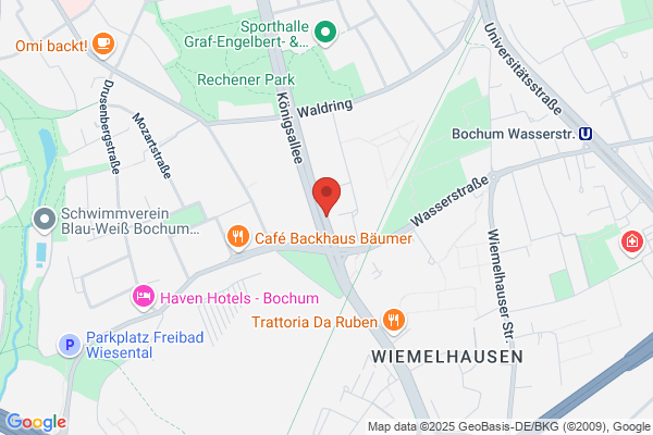 Ambulante Hospizarbeit Bochum