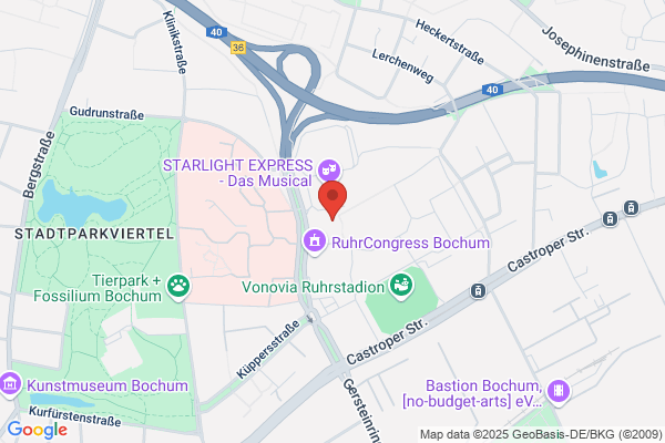 H+ Hotel Bochum