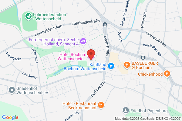 Hotel Bochum Wattenscheid, Affiliated by Meliá