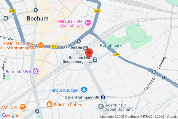 ibis Bochum Zentrum