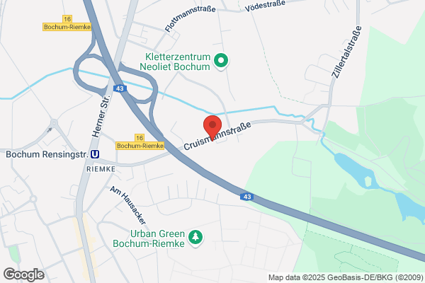 Formule 1 Hotel Bochum Nord Ost Riemke