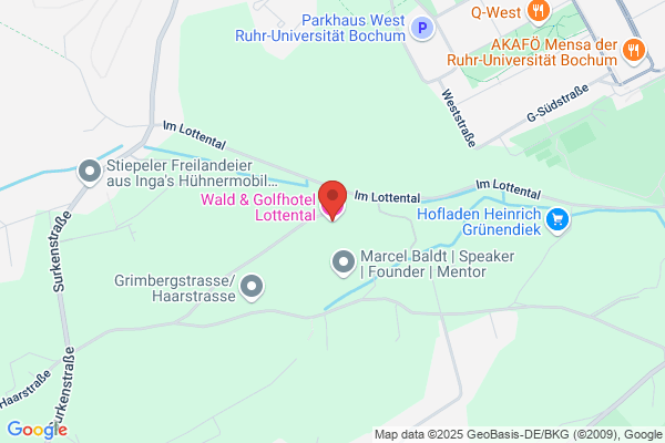 Wald & Golfhotel Lottental