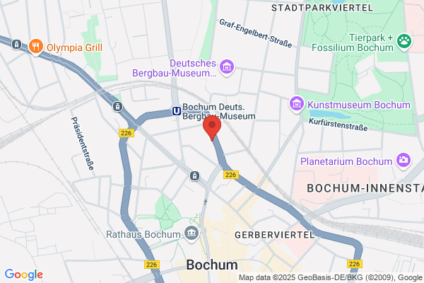acora Hotel und Wohnen Bochum