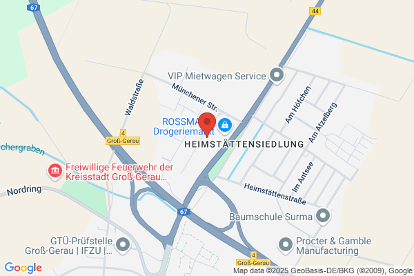 Bondioli & Pavesi GmbH Deutschland