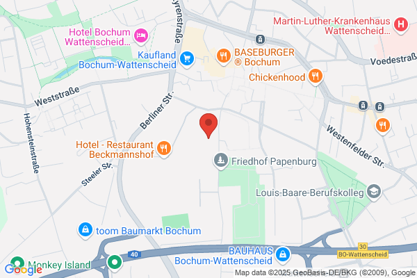 Beckmannshof Immobilien GmbH Co. KG