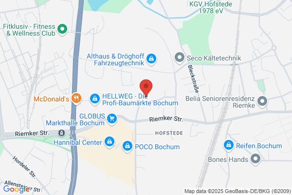 Blinne Dienstleistungen
