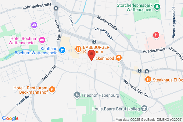 Vodafone Shop (geschlossen)