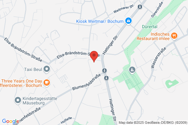 Ev. Familienzentrum Weitmar Matthäus-Kindertageseinrichtung - Ev. Kirchengemeinde Weitmar