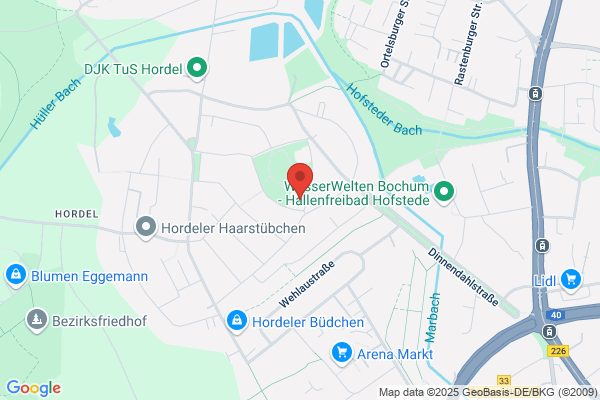 Ev. Kindergarten Finefraustraße - Ev. Kirchengemeinde Bochum