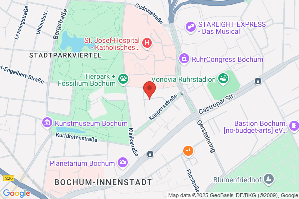 Ev. Kindertageseinrichtung Sonnenschein - Ev. Kirchengemeinde Bochum