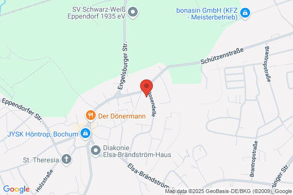 Ev. Kindertagesstätte Rosendelle - Ev. Kirchengemeinde Eppendorf-Goldhamme