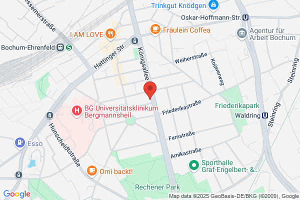 Ev. Melanchthon-Kindertagesstätte - Ev. Kirchengemeinde Wiemelhausen