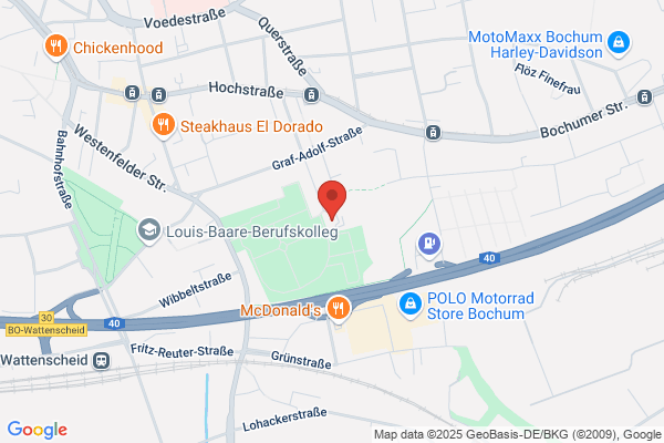 Ev. Familienzentrum Harkortstraße - Ev. Kirchenkreis Gelsenkirchen und Wattenscheid