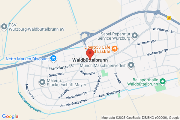 NÜRNBERGER Versicherung Marco Stahl in Veitshöchheim