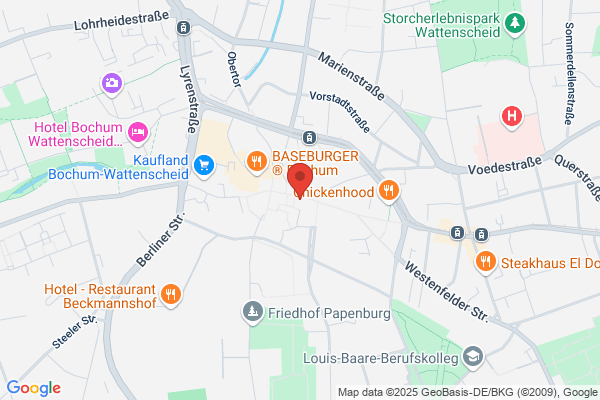 ES Dampfshop Wattenscheid