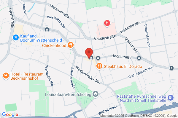 Bußmann Gut und Günstig Handels GmbH