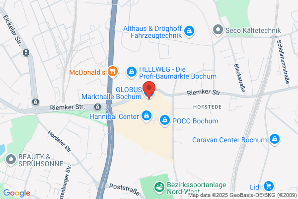 Globus SB-Warenhaus