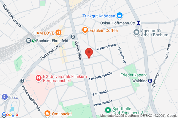 Ev. Kinder- und Jugendheim Overdyck