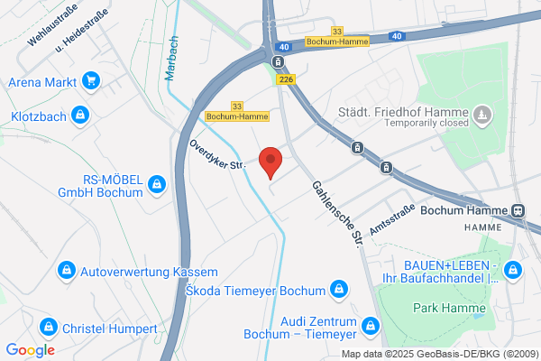 Kindergarten der Arbeiterwohlfahrt