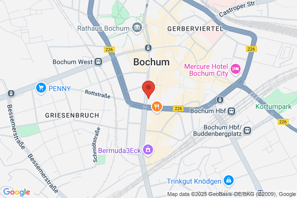 Regina-Capitol /Büro Bochum