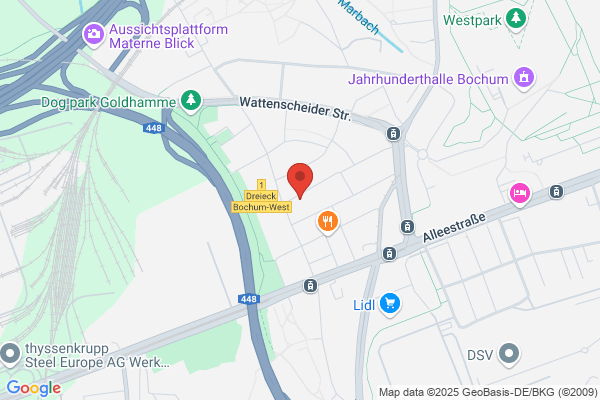 Ev. Freikirchliche Gemeinden Baptisten-Gemeinde West