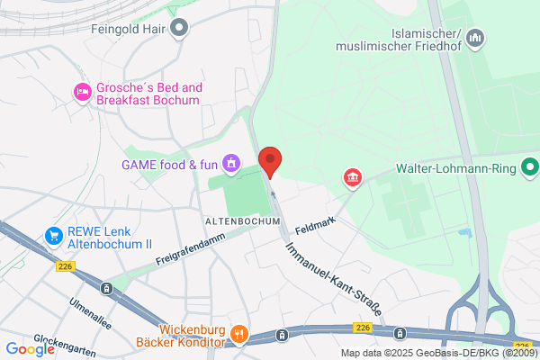 Friedhofsverwaltung