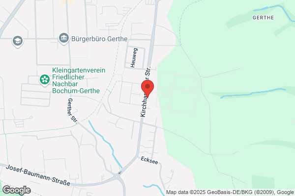 Friedhofsverwaltung u. Gemeindebüro