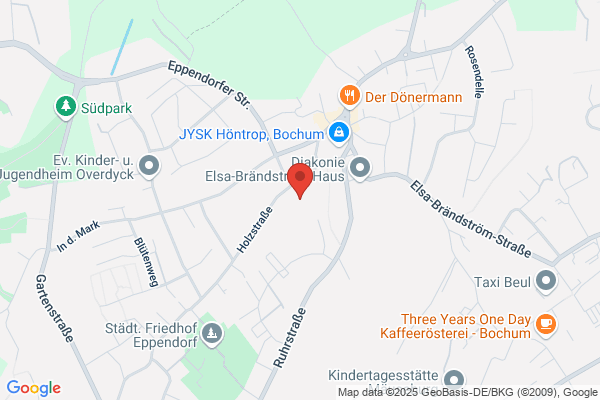 St. Theresia Gemeindebüro