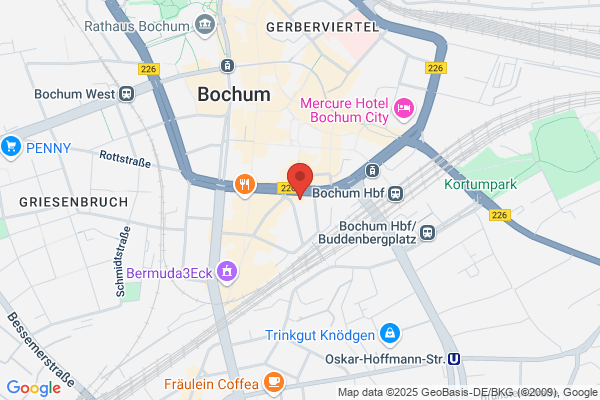 SMZ Physiotherapie Bochum GmbH