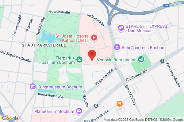LWL-Universitätsklinikum Bochum