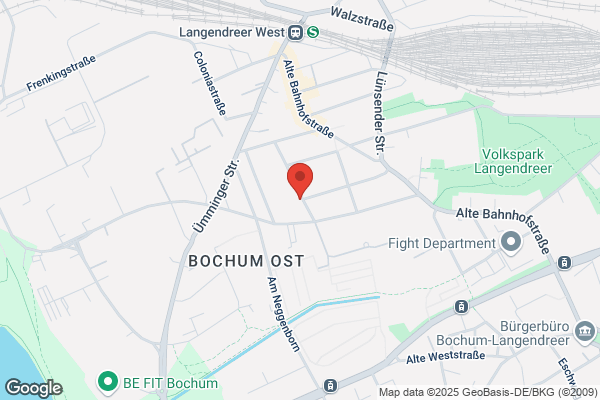 Tagesklinik, Fachklinik für suchtkranke Menschen