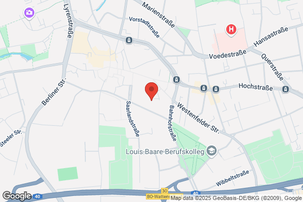 AOK NordWest - Kundencenter Bochum-Wattenscheid