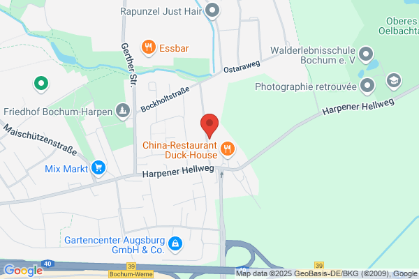 HUK-COBURG Versicherung Horst Krah in Bochum - Harpen