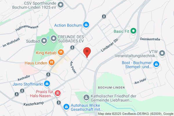 Nachbarschaftliche Hauskrankenpflege