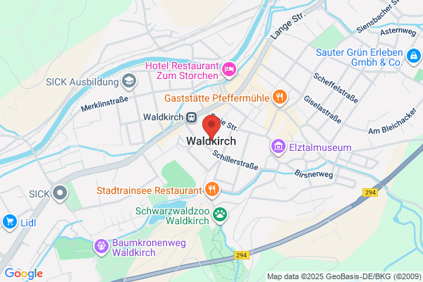 SGS | Schwarzwälder Gebäudereinigungs Service | Waldkirch