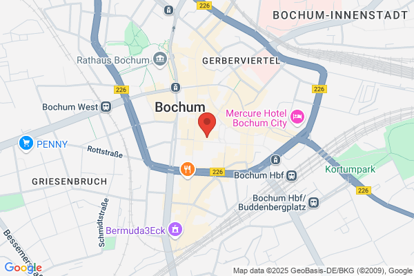TUI Reisecenter Bochum