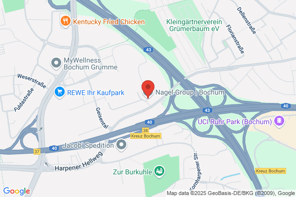 Kraftverkehr Nagel GmbH & Co. KG