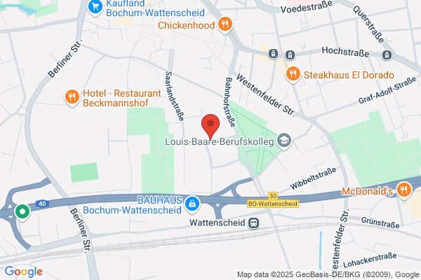 Bauwerk Bröker UG