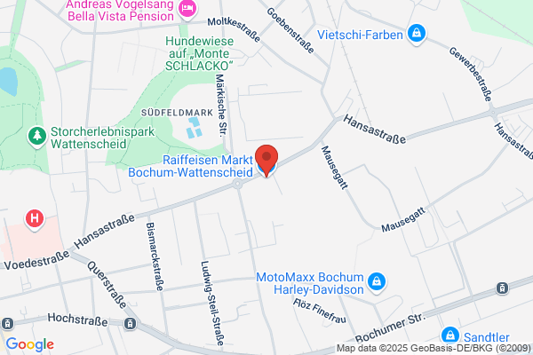 Raiffeisen Ruhrgebiet eG