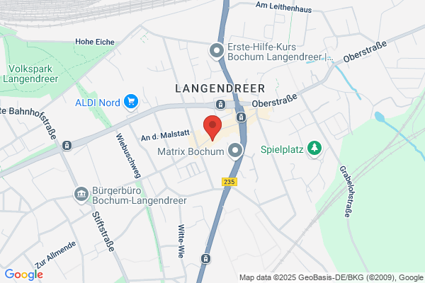 Schülerhilfe Nachhilfe Bochum-Langendreer