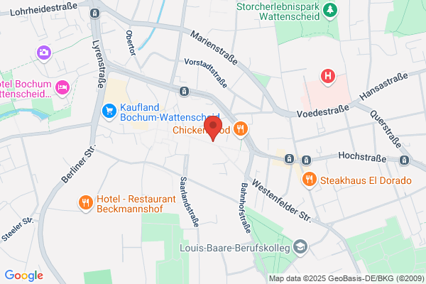 Schülerhilfe Nachhilfe Bochum-Wattenscheid