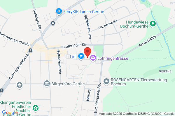 Daniela Feldhoff Logofee Logopädie