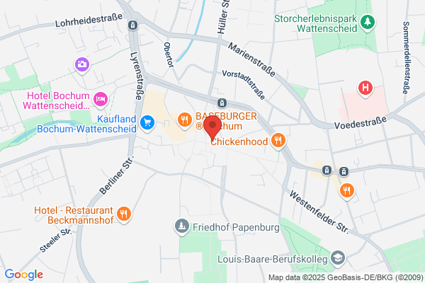 Logopädie Wattenscheid