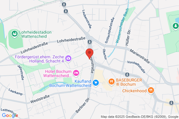 DEA RWE-DEA Aktiengesellschaft f. Mineralöl u. Chemie