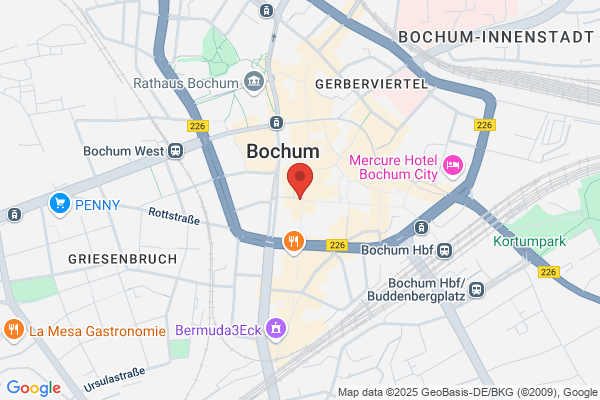 yourfone Shop Bochum Kortumstraße