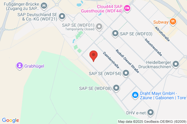 WingTsun Ausbildungszentrum Walldorf. Fachzentrum für Gewaltprävention, Selbstbehauptung, Selbstverteidigung und Konfliktmanagement