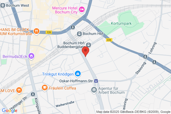 DIE LINKE. Kreisverband Bochum